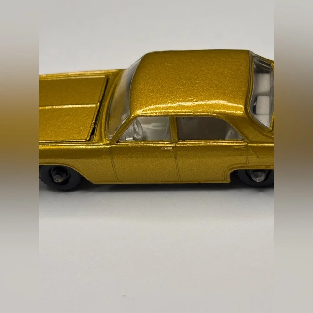 Matchbox series #36 Opel Diplomat made in England by Legney